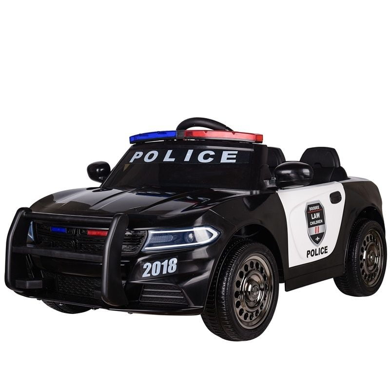 Детский электромобиль BARTY DODGE POLICE Детский электромобиль BARTY DODGE POLICE