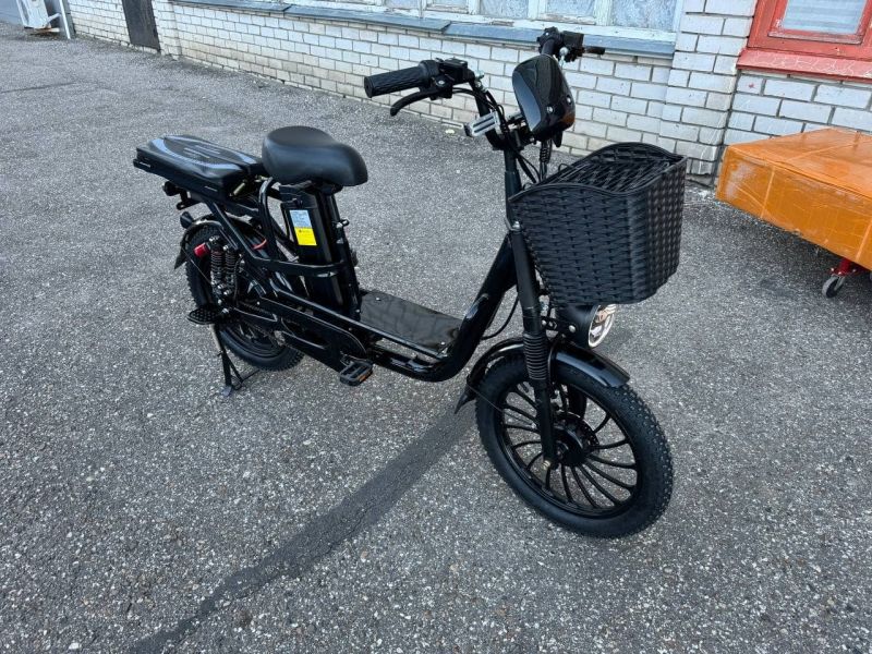 Электровелосипед MONSTR  BLACK 20