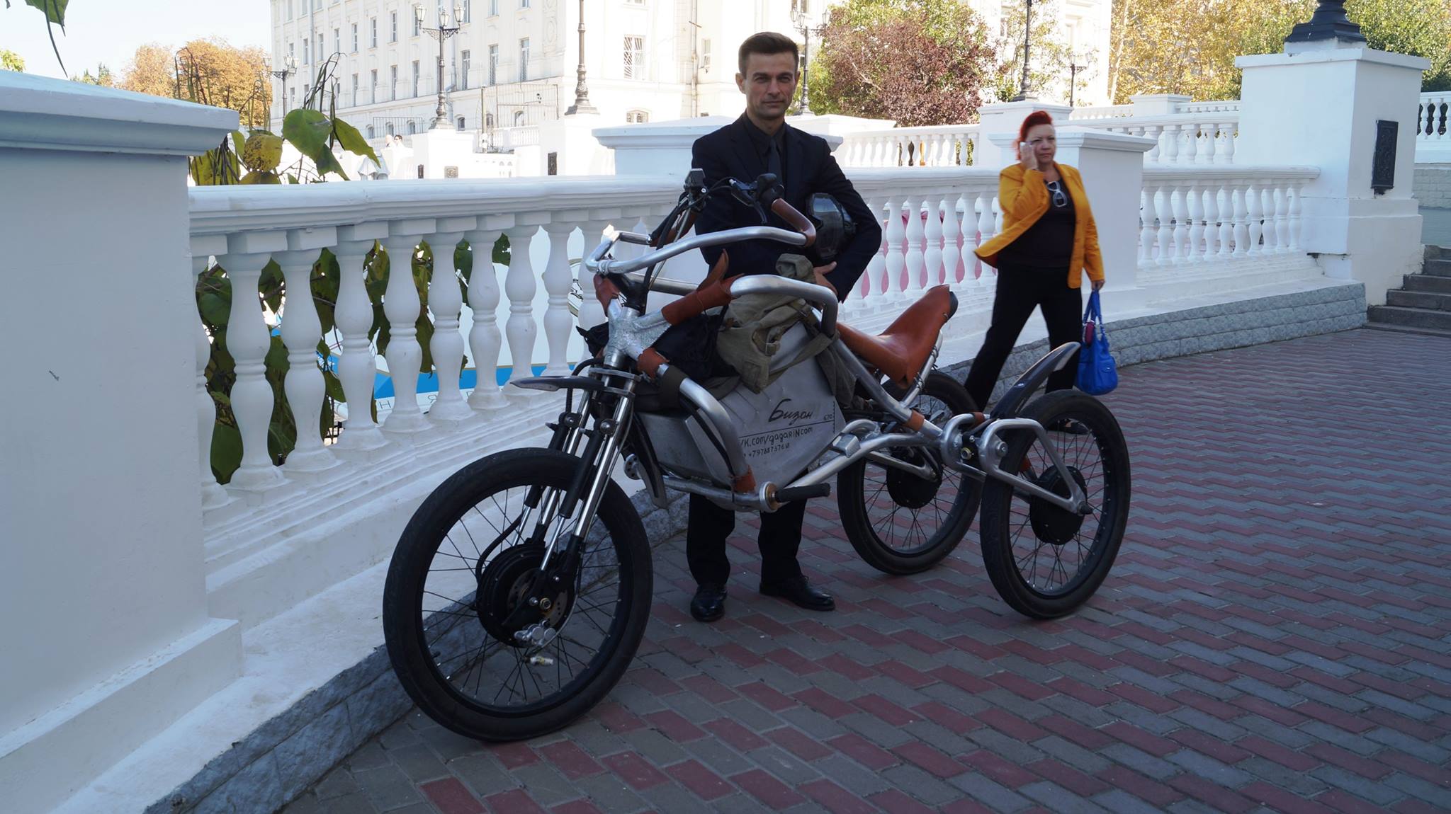 Gagarin Trike купить